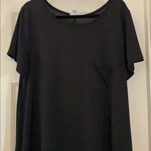 LuLaRoe Black Carly